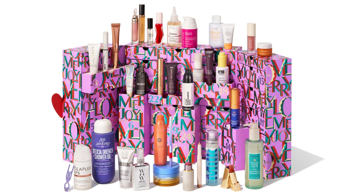 Space NK Beauty Advent Calendar 2025